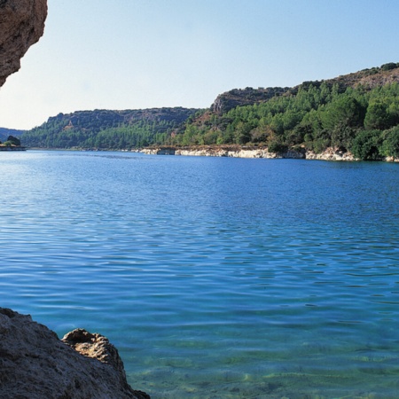 Lagunas de Ruidera Natural Park