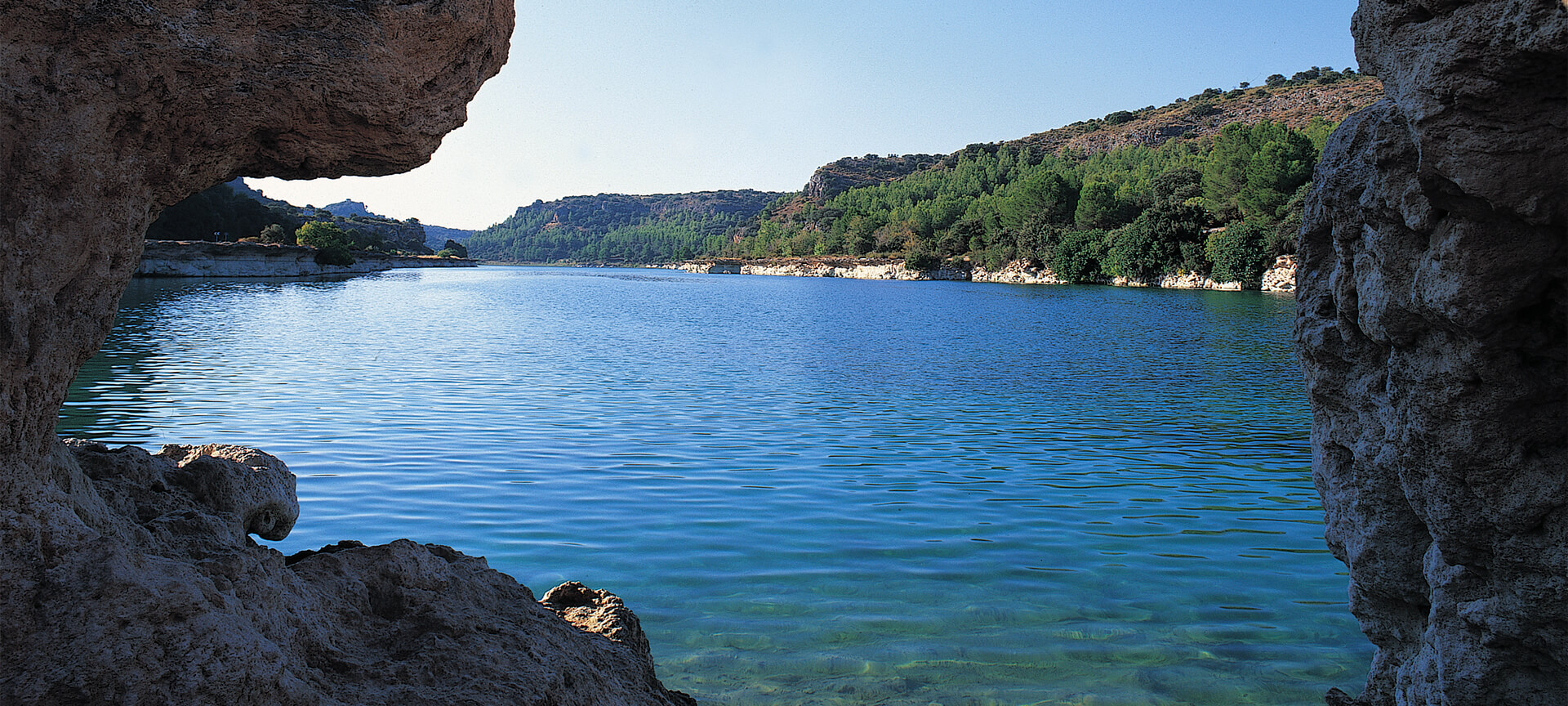 Lagunas de Ruidera Natural Park Lagunas de Ruidera Natural Park