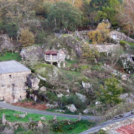 Parque Natural de Baixa Limia-Serra do Xurés