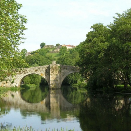 Allariz Bridge