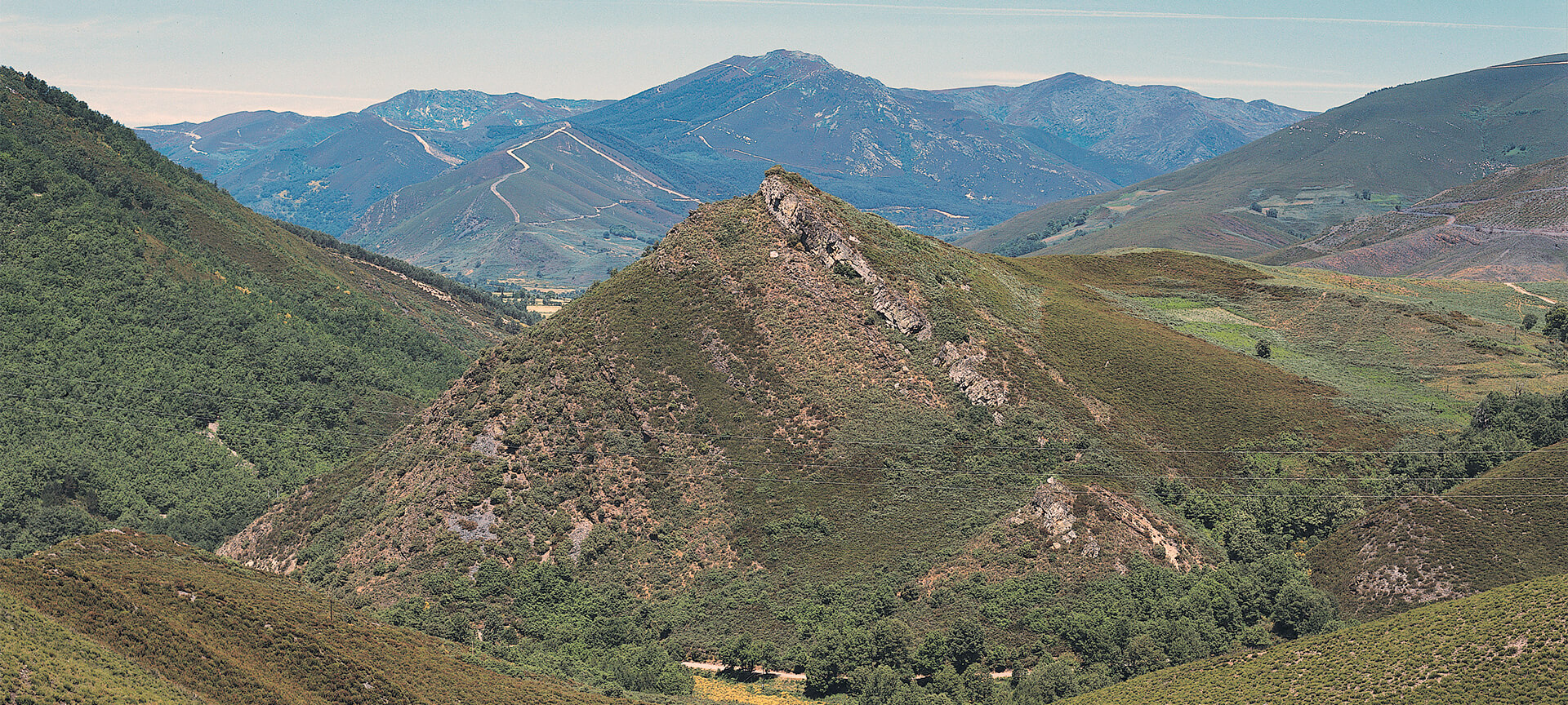 Sierra de los Ancares Leoneses Sierra de los Ancares Leoneses