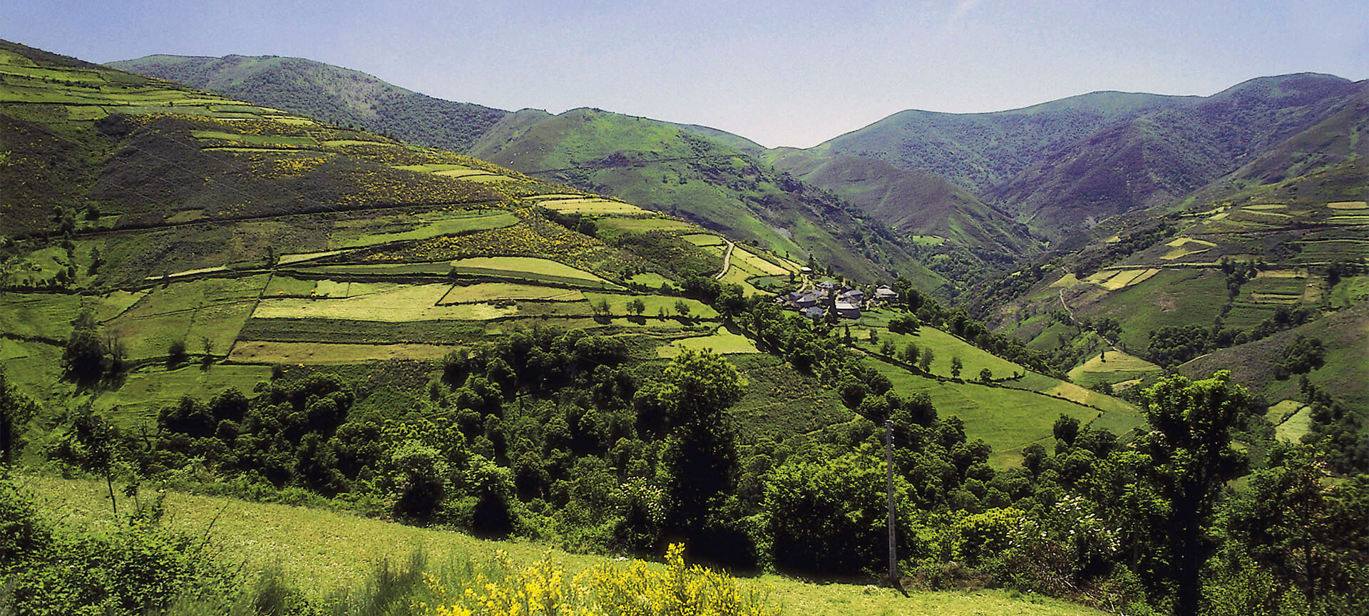 Sierra de Ancares, Lugo Sierra de Ancares, Lugo