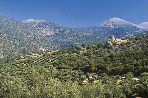  Sierra Maginá, province de Jaén