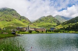Vall de Núria, Obszar chronionego krajobrazu Capçaleres del Ter i del Freser, Girona