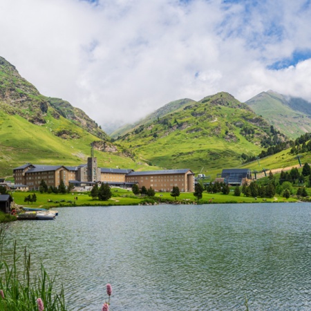 Vall de Núria, Capçaleres del Ter and Freser Natural Park, Girona