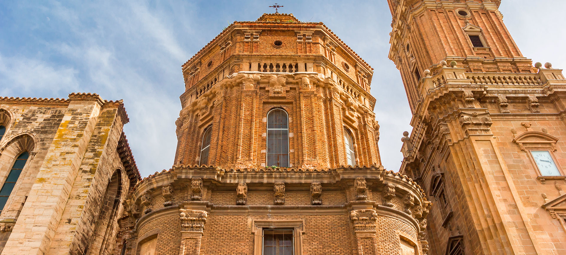 Catedral de Tudela Catedral de Tudela
