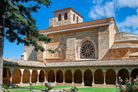 Chiesa di San Pedro de la Rúa