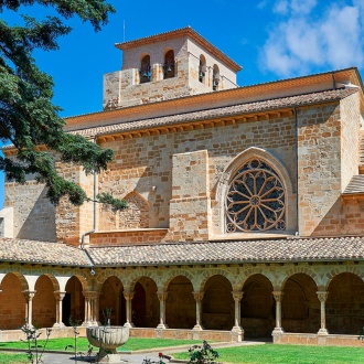 Igreja de San Pedro de la Rúa