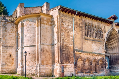 Chiesa del Santo Sepolcro di Estella-Lizarra