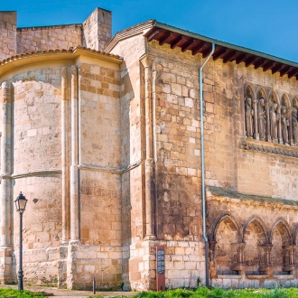 Igreja do Santo Sepulcro de Estella-Lizarra