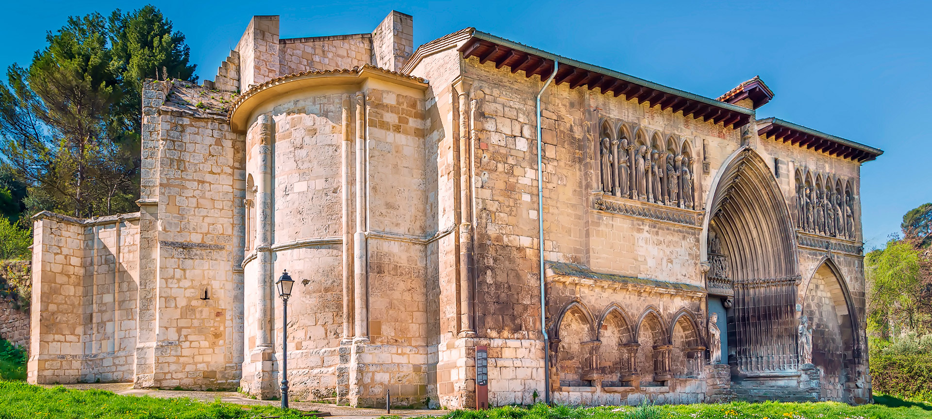 Chiesa del Santo Sepolcro di Estella-Lizarra Chiesa del Santo Sepolcro di Estella-Lizarra