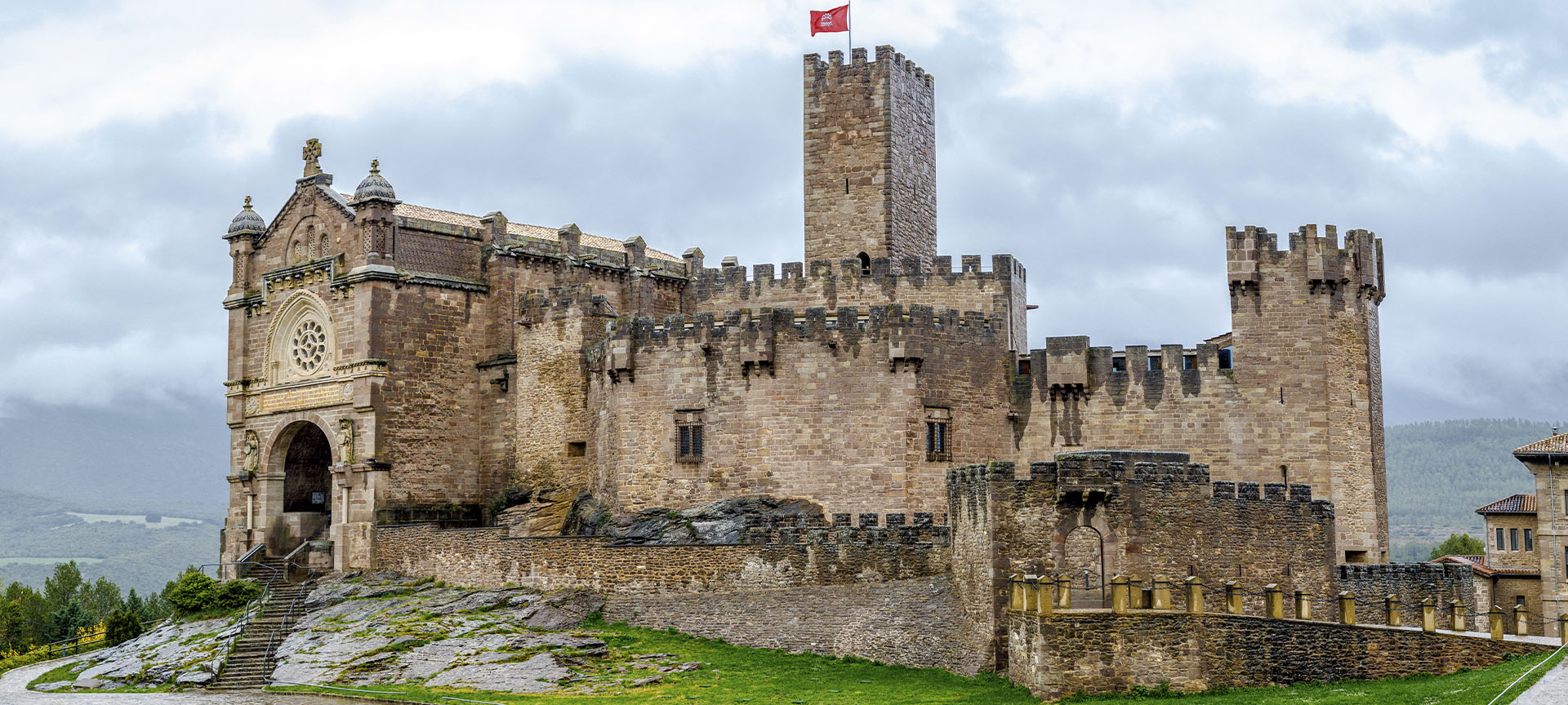 Castillo de Javier Castillo de Javier