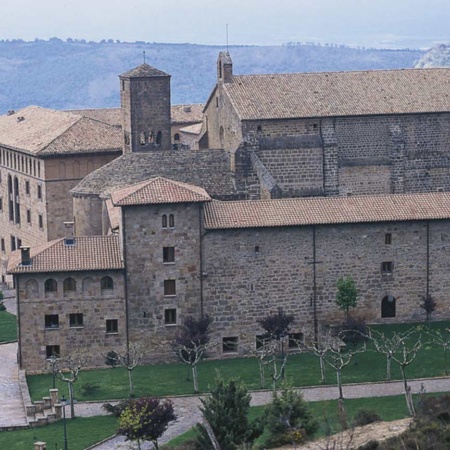 Mosteiro de Leyre