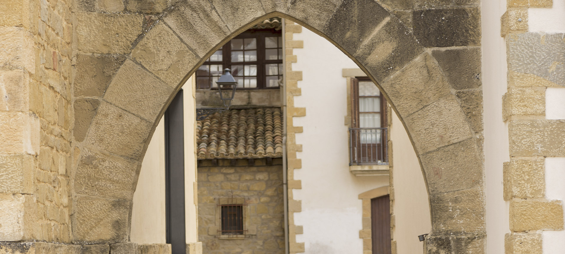 Calles de Obanos (Navarra) Calles de Obanos (Navarra)