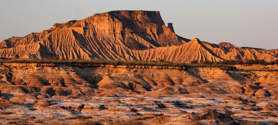 Piskerra, Bardenas Reales de Navarra Piskerra, Bardenas Reales de Navarra