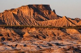 Piskerra, rezerwat Bardenas Reales w Nawarze