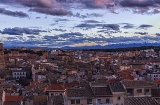 "Panoramica di Tudela (Navarra) "