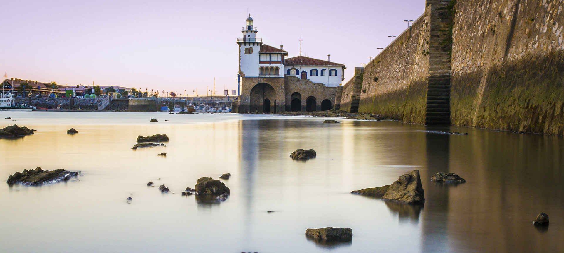 Faro de Getxo (Bizkaia, País Vasco) Faro de Getxo (Bizkaia, País Vasco)