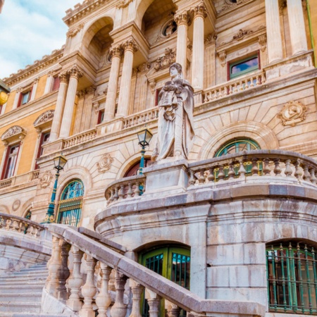Bilbao Town Hall