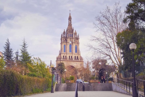 Basilika Begoña.