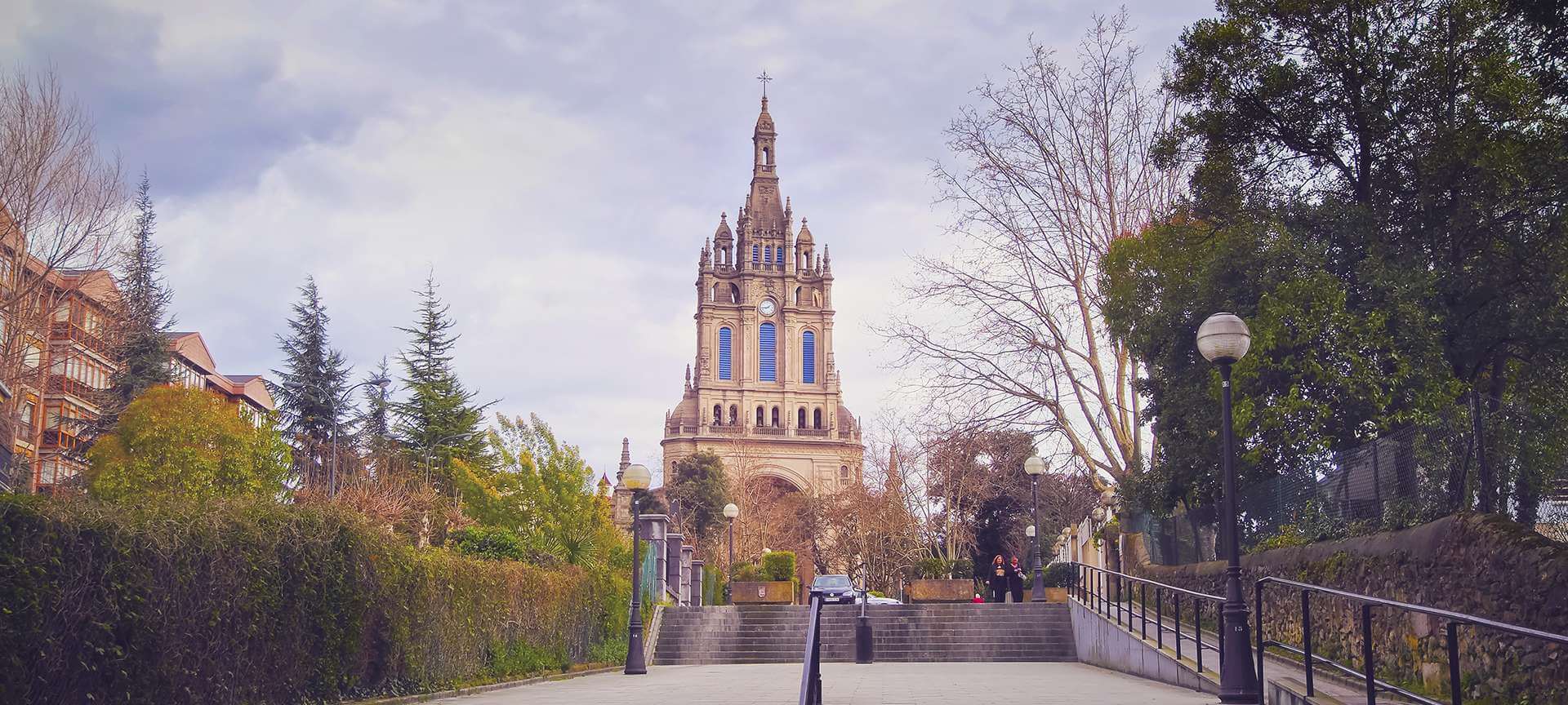 Basílica de Begoña. Bilbao. Basílica de Begoña. Bilbao.