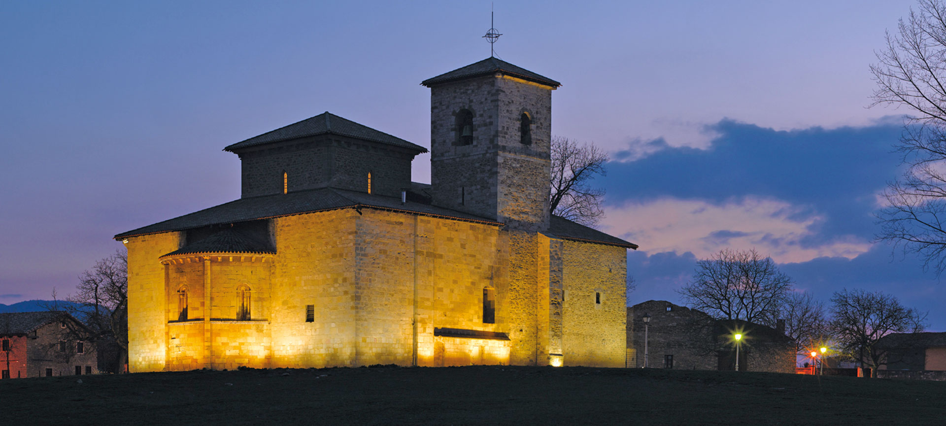 Basílica de San Prudencio. Álava Basílica de San Prudencio. Álava