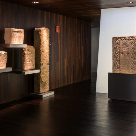 Bibat. Musée d'archéologie d'Álava