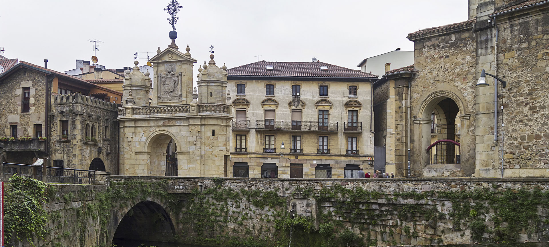 Altstadt von Durango (Bizkaia, Baskenland) Altstadt von Durango (Bizkaia, Baskenland)