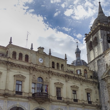 Hernani, Gipuzkoa (País Vasco)