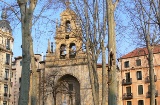 Igreja de San Vicente Mártir de Abando. Bilbau