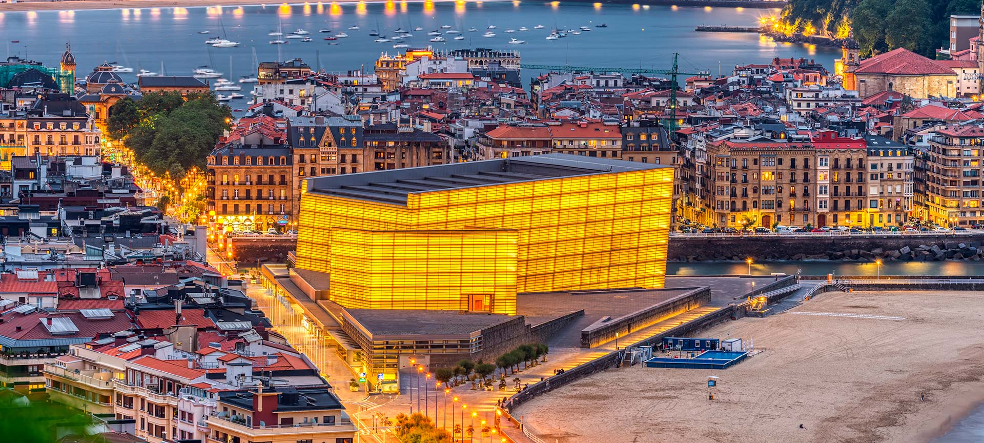 Kursaal Conference Centre and Auditorium Kursaal Conference Centre and Auditorium