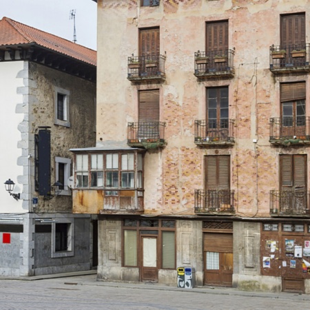 Markina-Xemeina (Bizkaia, Baskenland)