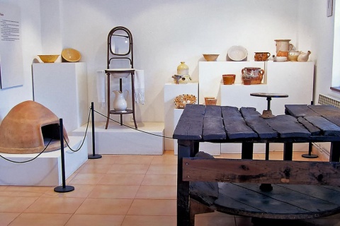 Musée de la Poterie traditionnelle basque