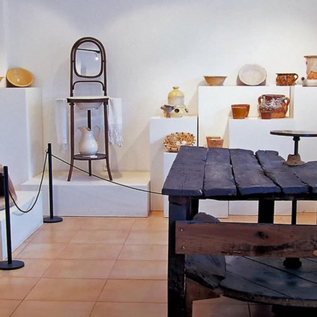 Musée de la Poterie traditionnelle basque