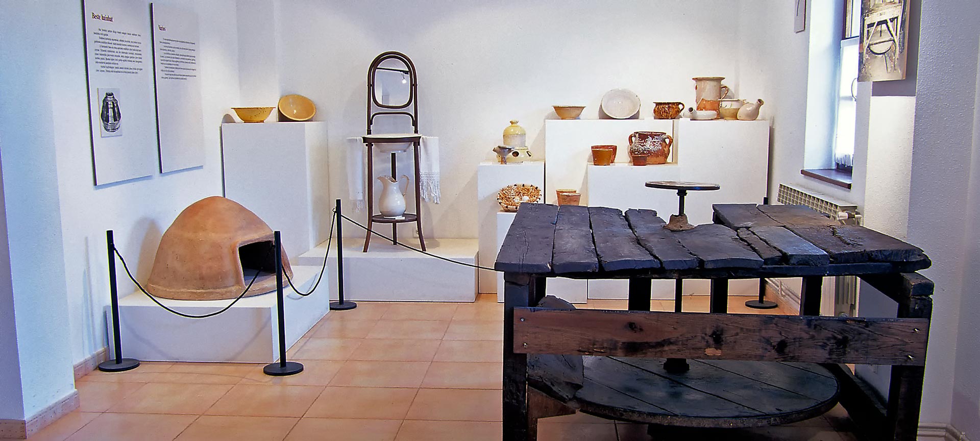Musée de la Poterie traditionnelle basque Musée de la Poterie traditionnelle basque