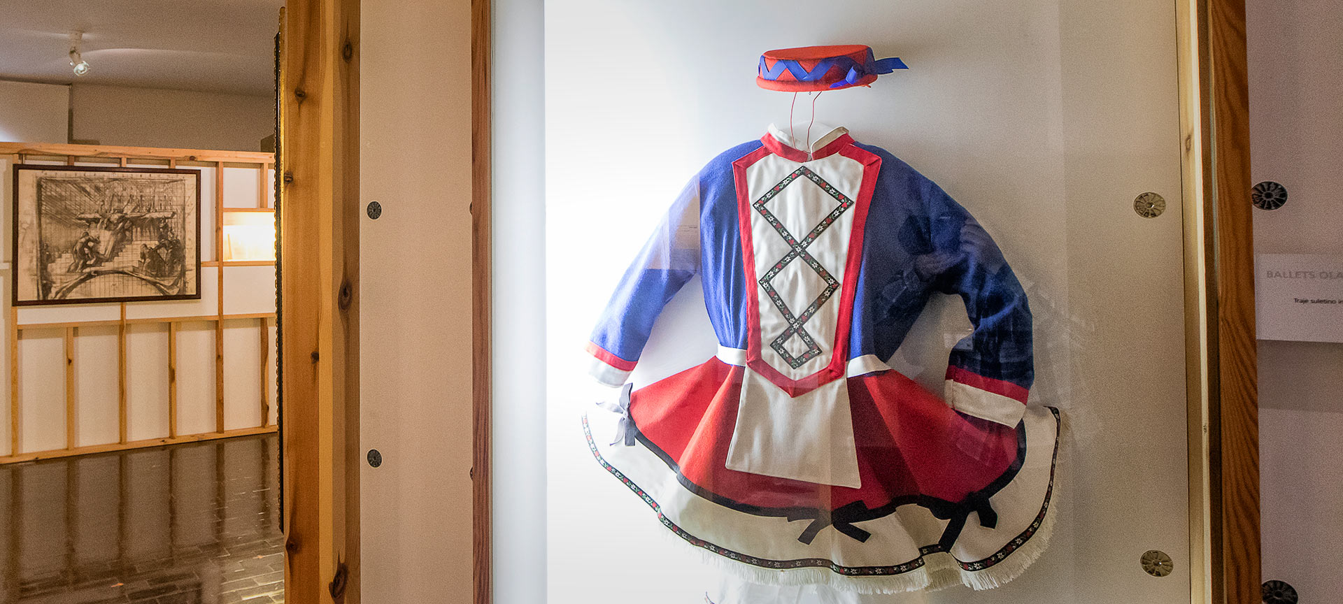 Museu de Euskal Herria em Gernika, País Basco Museu de Euskal Herria em Gernika, País Basco