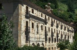 Veduta esterna del Parador de Corias