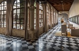 Veduta interna del Parador de Cuenca