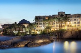 Veduta esterna del Parador de Jávea