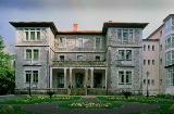 Veduta esterna del Parador de Limpias
