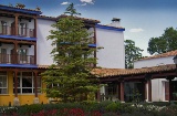 Veduta esterna del Parador de Manzanares