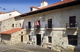 Veduta esterna del Parador de Santillana Gil Blas
