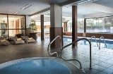 Veduta della struttura di Spa & Wellness del Parador de Tordesillas