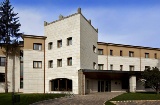 Veduta esterna del Parador de Villafranca del Bierzo