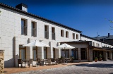 Veduta esterna del Parador de Puebla de Sanabria