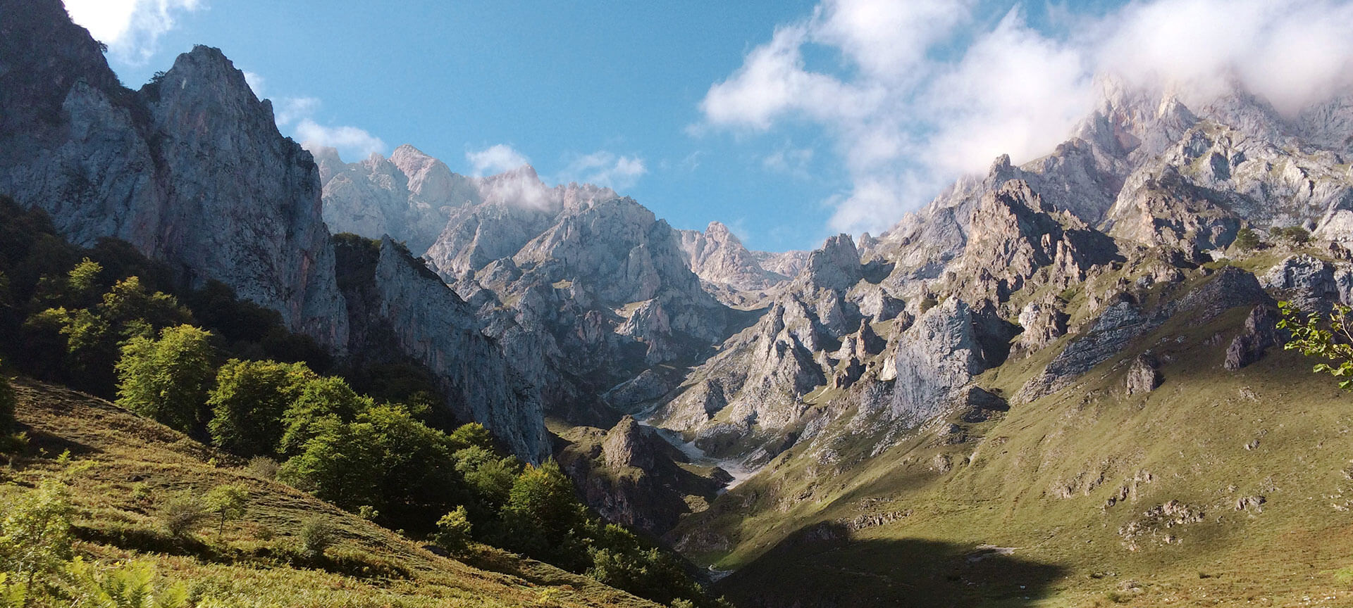 Parque Nacional de los Picos de Europa Parque Nacional de los Picos de Europa