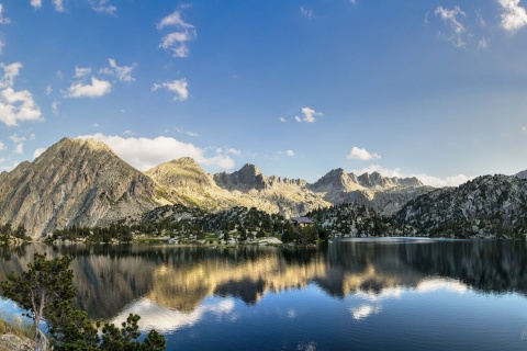 Parque Nacional de Aigüestortes i Estany de Sant Maurici
