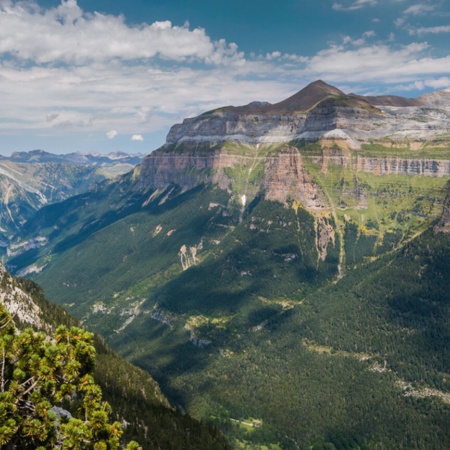 Ordesa y Monte Perdido National Park