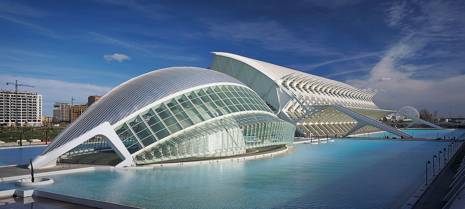 Hemisfèric da Cidade das Artes e das Ciências Hemisfèric da Cidade das Artes e das Ciências