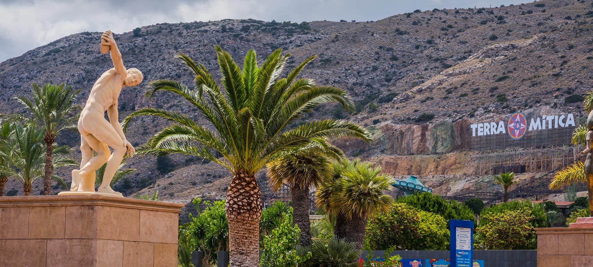 Terra Mítica Terra Mítica